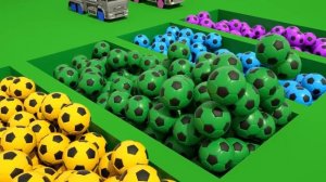 Изучаем автозапчасти Учим цвета — Детские песенки