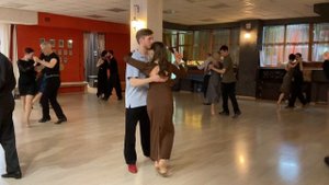 13 Милонга 22.03.25