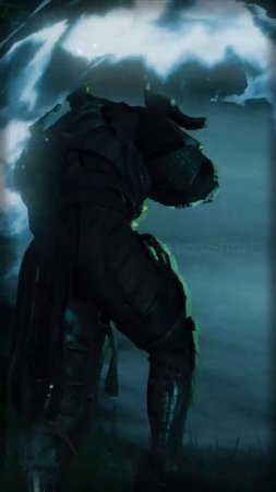 Погребальный крик The Witcher 3  Ведьмак 3 shorts