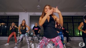 ME GUSTA - Salsation® Choreography by SEI Ekaterina Vorona