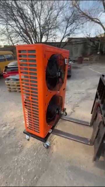 Отправка осушителя воздуха в Тюмень