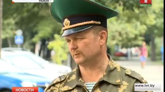 ЧП в пункте пропуска 