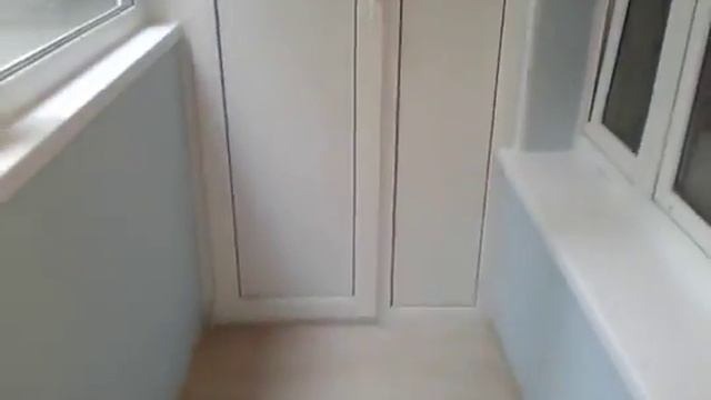 Отделка 6м лоджии смотреть онлайн