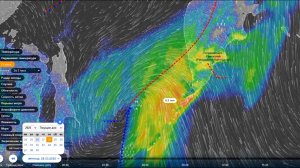 28 марта на Курилы и Камчатку обрушится циклон. Прогноз погоды