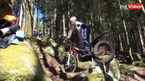 Trial Barbey Seroux 2016  -Didvidéo-