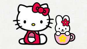 HELLO KITTY. ХЭЭЛОУ КИТТИ ВЕСЕЛЫЕ ИГРЫ С БАДЖЕРАМИ.  МАНИКЮР И ГОТОВКА