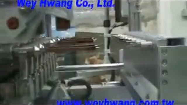 WH-2008 automatic winding machine with twister
