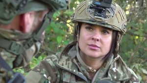 Посвящается памяти военного корреспондента Первого канала Анны Прокофьевой