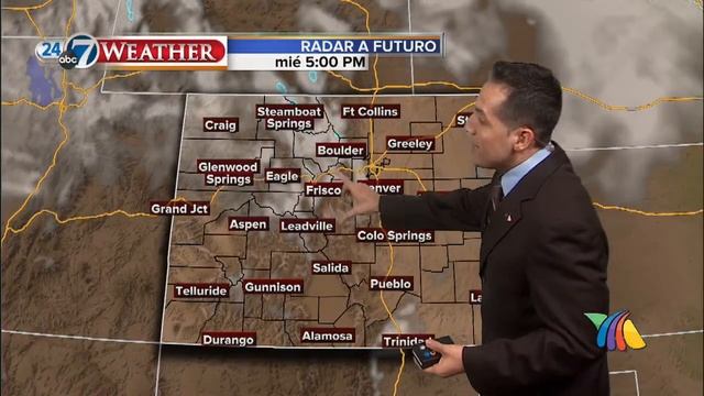 TIEMPO AZTECA COLORADO AM 11-6-13 смотреть онлайн