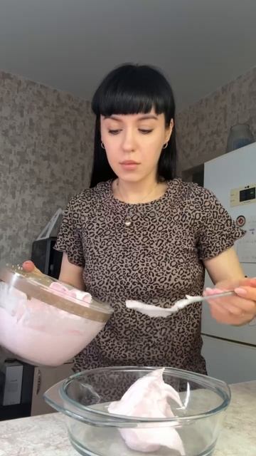 Птичье молоко с малым количеством калорий