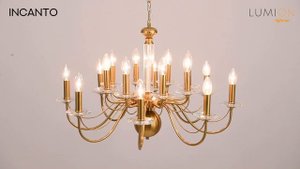 LUMION INCANTO 8033/16 8033/10