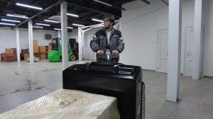 Паллетоперевозчик HANGCHA CBD20-AC2-I