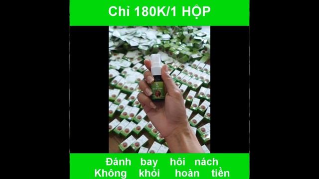 HÔI NÁCH, RA MỒ HÔI NÁCH ướt hết cả áo qua đây em điều trị cho, không khỏi em hoàn tiền - 089824408