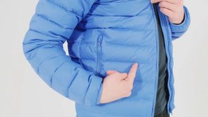 Fjallraven - Expedition Pack Down Jacket Men's - Product Preview
