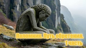 Паломник. Путь обретения 1 часть