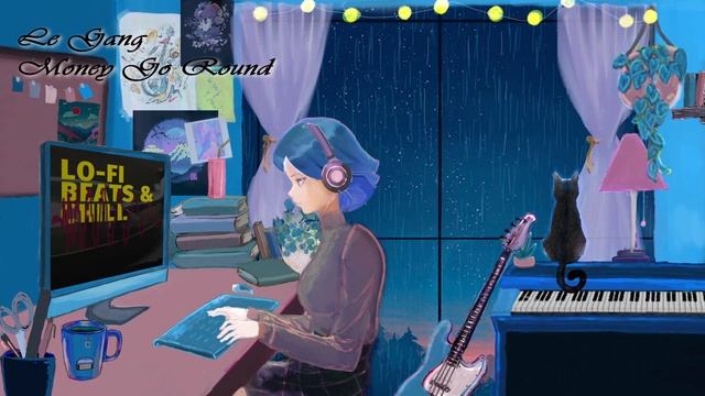 Study with me one hour lofi смотреть онлайн