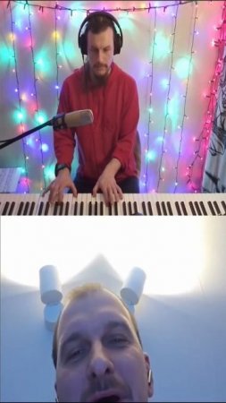 подбираю на слух let it be#чатрулетка