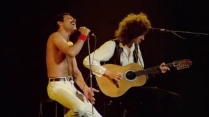 Queen - Love of my life (Rock Montreal 1981)