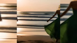 ТЫ МОЯ ВОЛНА красивая песня в исполнении ИИ