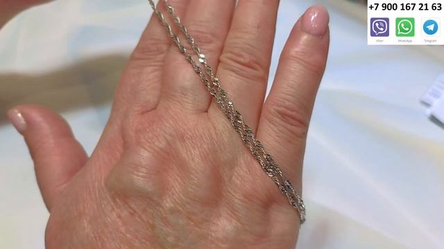 Серебряные украшения от Серебряного двора. Ювелирные украшения 31.03.2025