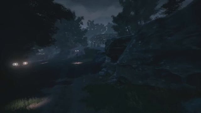 УКУРЕННАЯ В ХЛАМ! "Обзор Игры" The Park! смотреть онлайн