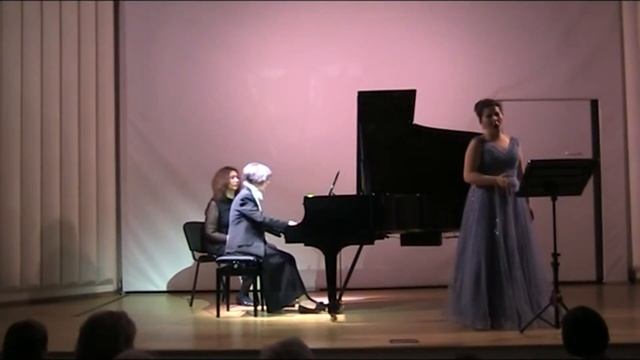 С. Рахманинов Эти летние ночи смотреть онлайн