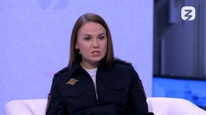 Второй сезон онлайн-марафона Движения Первых «Первые. Навыки для жизни» Выпуск №10