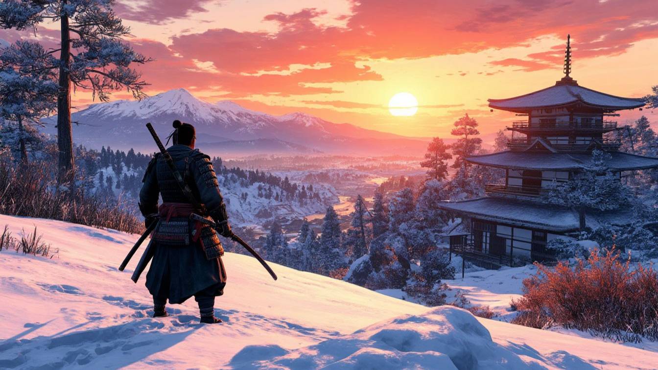 #38 Прохождение Ghost of Tsushima: Director's Cut