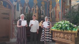 Н. Вирановский - Светилен Пятидесятницы