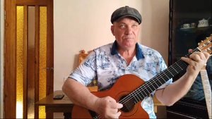 Кавер На Гитаре.Мурка.