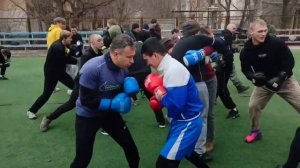 Кулачный бой 02.02.2025