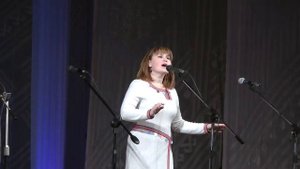 "ШИЙ ПАМАШ -2013."МАРИЙСКАЯ НАРОДНАЯ ПЕСНЯ ЗВЕНИГОВСКОГО РАЙОНА"