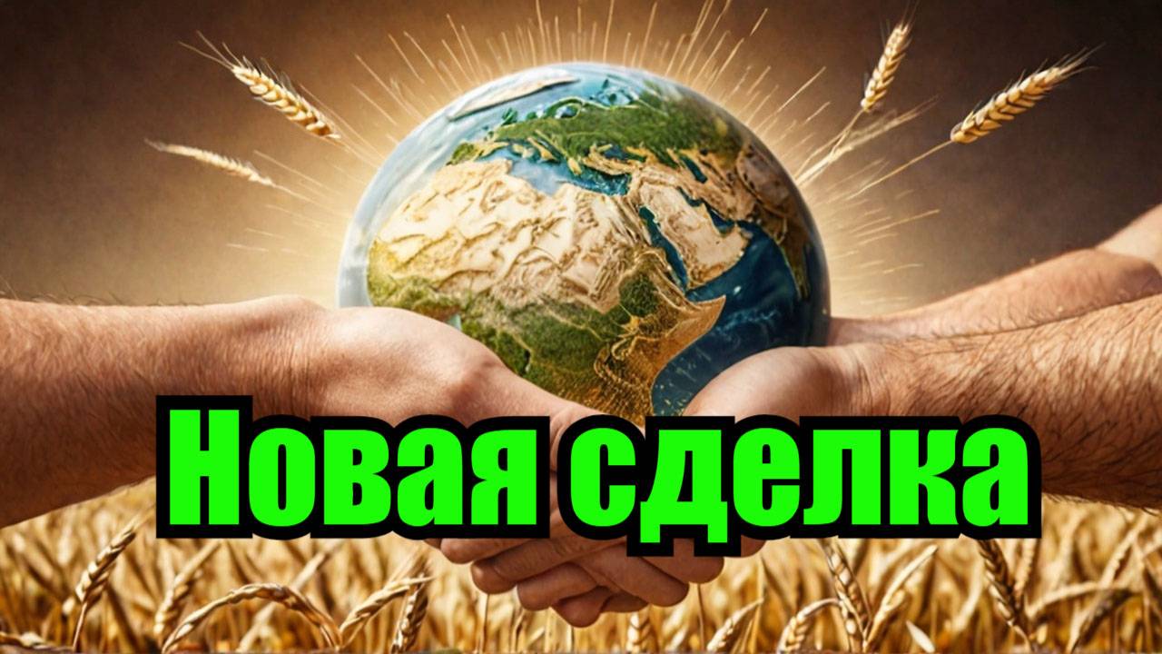 НОВАЯ ЗЕРНОВАЯ СДЕЛКА РОССИИ И США смотреть онлайн