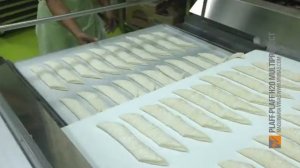 Формовочное оборудование Plaff Plaff H2O Advance для производства хлебобулочных изделий Mvinas