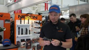 Nicron B66 Светодиодный поисковый фонарь