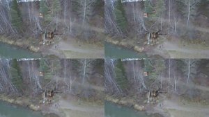 водопад Плакун на реке Сылва