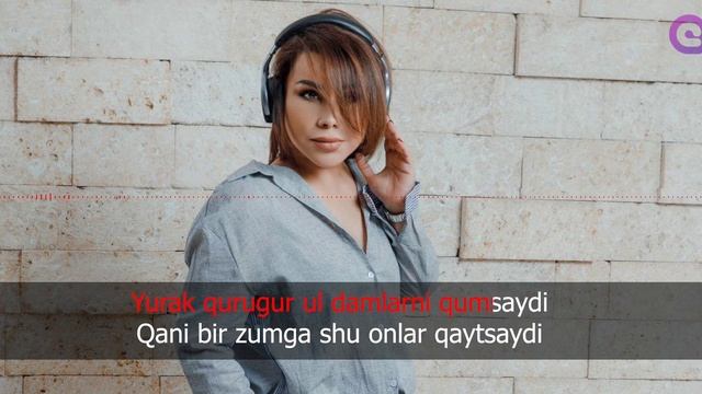 Yulduz Usmonova - Muhabbat (Instrumental Karaoke Lyrics)