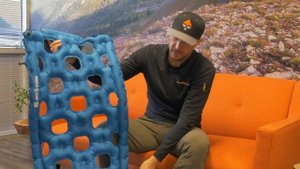 Gear Review: Klymit Inertia O Zone Sleeping Pad