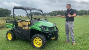 John Deere XUV 590M Gator