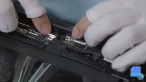 Устройство ноутбука