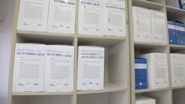 Arquivo da CGJ/AL ganha agilidade com virtualização смотреть онлайн