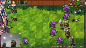 растения против зомби фьюжин мод