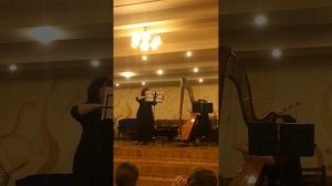 Я. Сибелиус "Новелетта". Лилиана Новикова