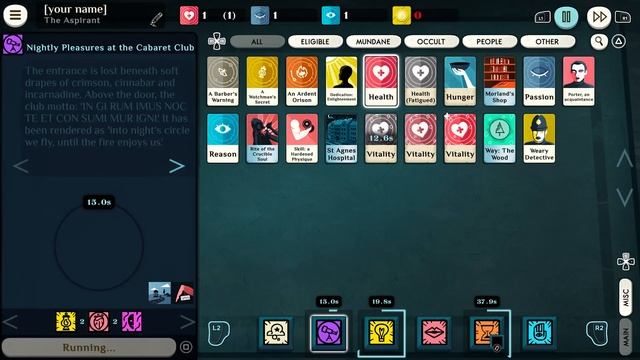 Cultist Simulator - Official Xbox and PlayStation Launch Trailer