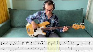 ДДТ - В последнюю осень (Партия баса и ноты)