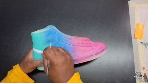 Nike Blazer (special) customs
