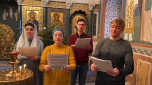 Б. Феоктистов - Хвали, душе моя, Господа