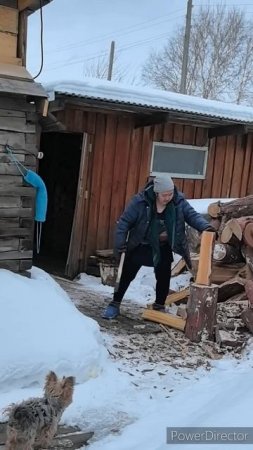 Разминка..