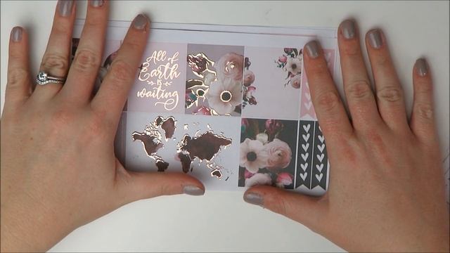 ETSY HAUL // Planner Stickers, Clips, Pens, & More!