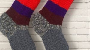 Согревающие Гольфы Ручной Работы